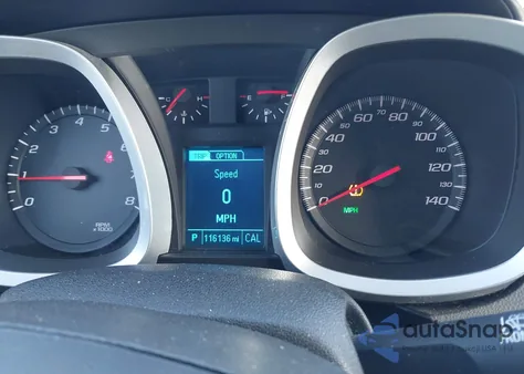 2015 Chevrolet Equinox 1Lt z USA, uszkodzony, nr VIN 2GNALBEK5F6160559